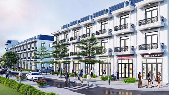 Nhà phố, biệt thự xây sẵn: Kênh sinh lời bền vững và an toàn đối với các nhà đầu tư