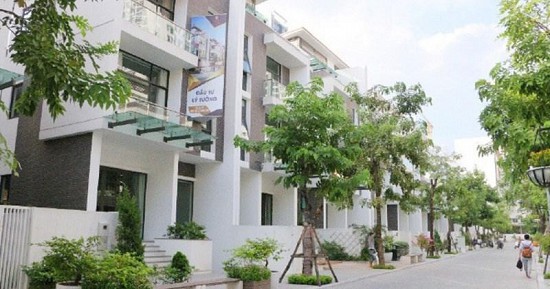 Lựa chọn biệt thự có hướng đẹp nhất tại biệt thự thương mại Imperia Garden